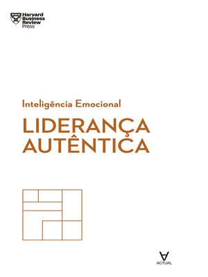 cover image of Liderança Autêntica